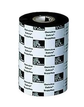 Zebra 1600 Wax thermal ribbon 450 m