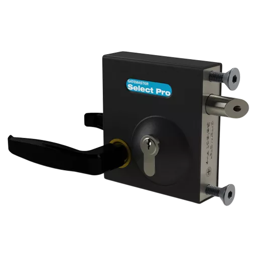 GATEMASTER SBLD Bolt On Latch Deadlock