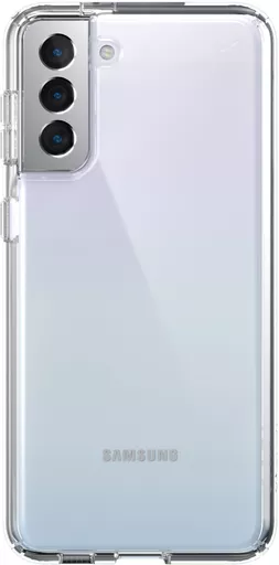 Speck Presidio Perfect Clear Samsung Galaxy S21 Plus - with Microban