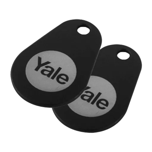 YALE Smart Lock Key Tag