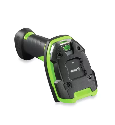 Zebra DS3608-ER Handheld bar code reader 1D/2D Laser Black, Green
