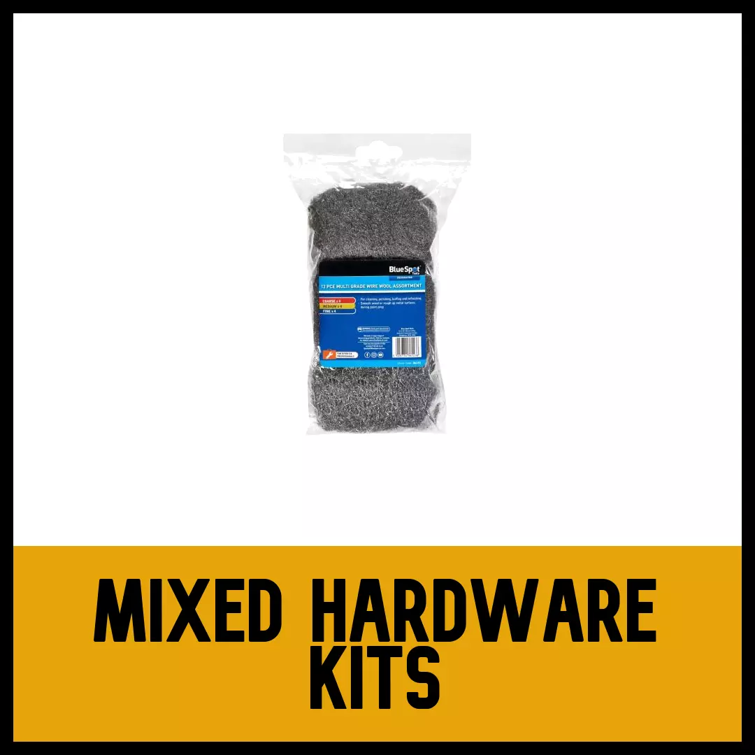 Mixed Hardware Kits