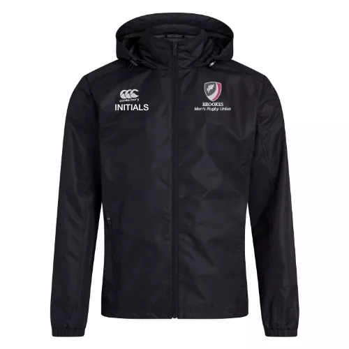 Oxford Brookes University Men's Rugby Union Senior Club Rain Jacket