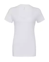 Women's Jersey Short Sleeve Deep V-Neck Tee