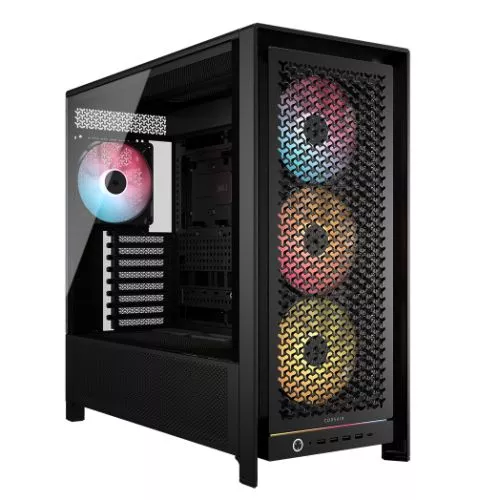 Corsair Frame 5000D RGB - Black