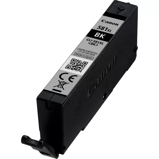 Canon 2052C001/CLI-581BKXL Ink cartridge black high-capacity, 3.12K pages ISO/IEC 19752 8,3ml for Canon Pixma TS 6150/8150