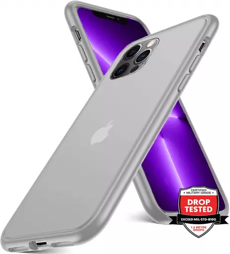 Matte Air for iPhone 14 Pro Max - White