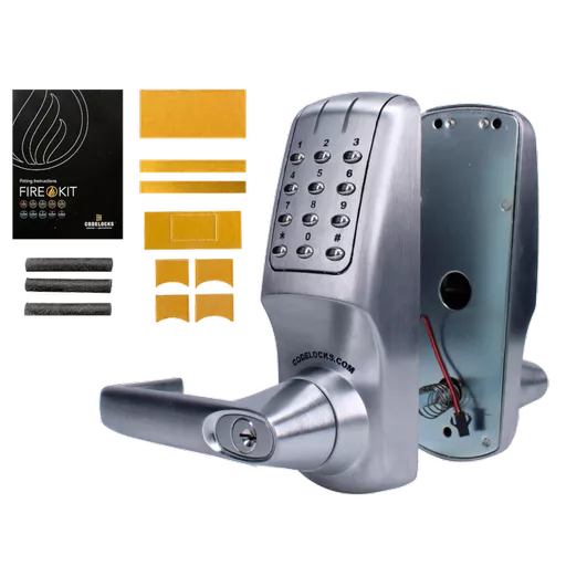 CODELOCKS CL5010 Battery Operated Digital Lock