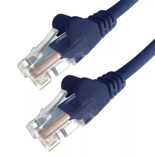 connektgear 31-0010B networking cable Blue 1 m Cat6 U/UTP (UTP)