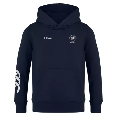 Headington School Junior Netball Hoodie