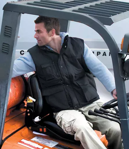 Result Work-Guard Lance Bodywarmer