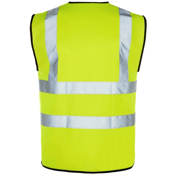 Picture of Supertouch Hi Vis Vest - Zip