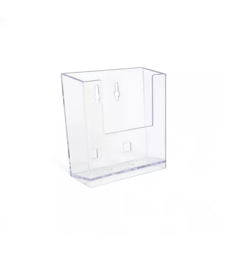 A6 Portrait Wall Leaflet Holder
