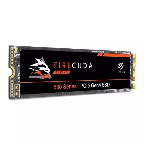 Seagate 500GB FireCuda 530 M.2 NVMe SSD