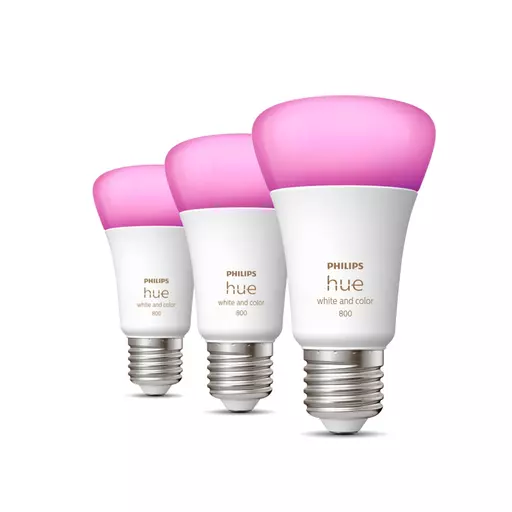 Philips Hue White and colour ambience 8719514328389 smart lighting Smart bulb Bluetooth/Zigbee 9 W