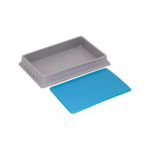 DISSECTING TRAY WITH INSERT