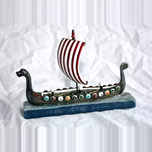 Viking Longboat