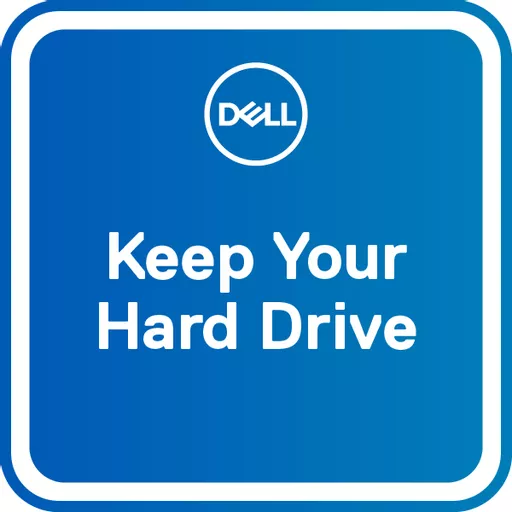 DELL 4Y Keep Your Hard Drive
