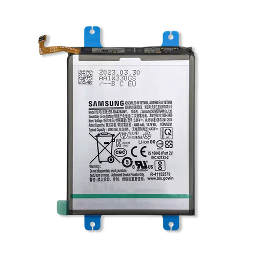Battery (Service Pack) (EB-BA725ABY) - For Galaxy A72 (A725)