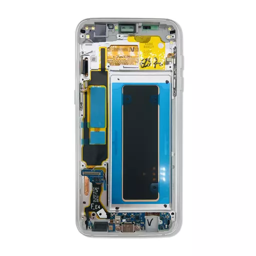 OLED Screen Assembly (Service Pack) (White) - Galaxy S7 Edge (G935)