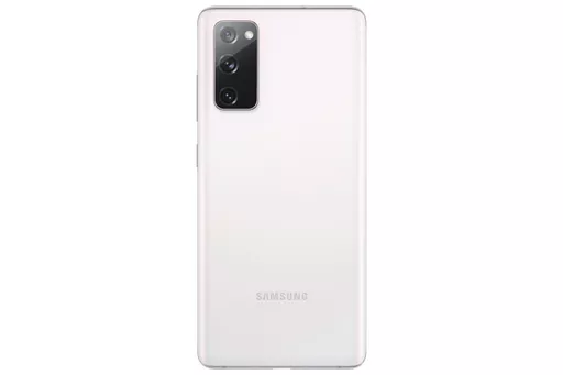 Samsung Galaxy S20 FE 5G SM-G781B 16.5 cm (6.5") Hybrid Dual SIM Android 10.0 USB Type-C 6 GB 128 GB 4500 mAh White