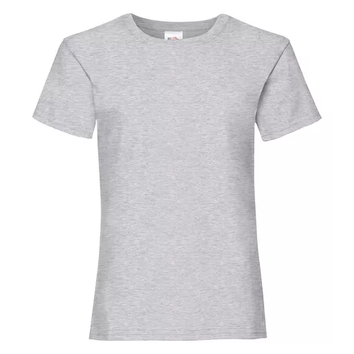 Girl's Valueweight T-Shirt