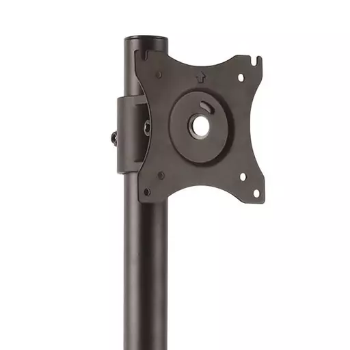 StarTech.com Desk-Mount Dual Monitor Mount - Vertical - Steel