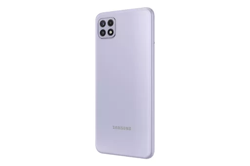 Samsung Galaxy A22 5G SM-A226B 16.8 cm (6.6") Dual SIM USB Type-C 4 GB 64 GB 5000 mAh Violet