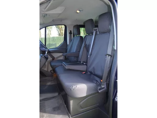 Ford Transit Custom PHEV 2019+ Tailored Front Seat Covers