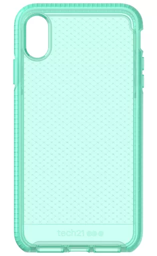 Tech21 T21-6544 mobile phone case 16.5 cm (6.5") Cover Aqua colour