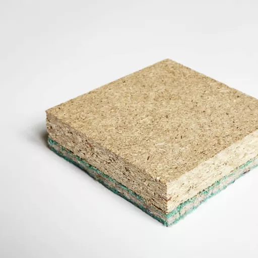 Hush Panel 28 - Acoustic Insulated Overlay Board - 2400mm x 600mm x 28mm