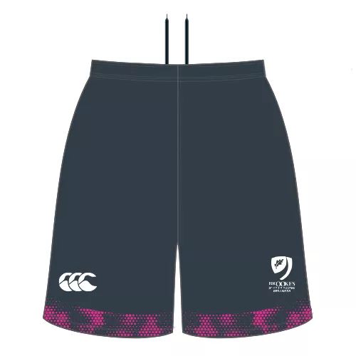 Oxford Brookes University Womens Sublimate ECO Basketball Short