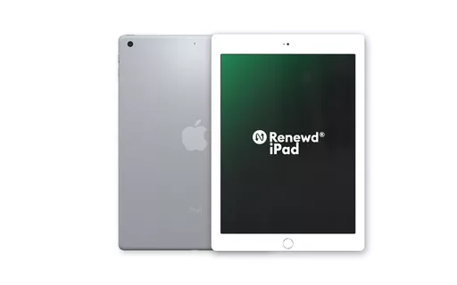 Renewd iPad 5 WiFi Silver 32GB