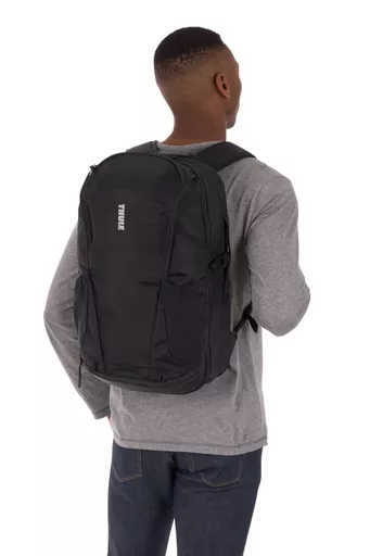 Thule EnRoute TEBP4416 - Black backpack Casual backpack Nylon