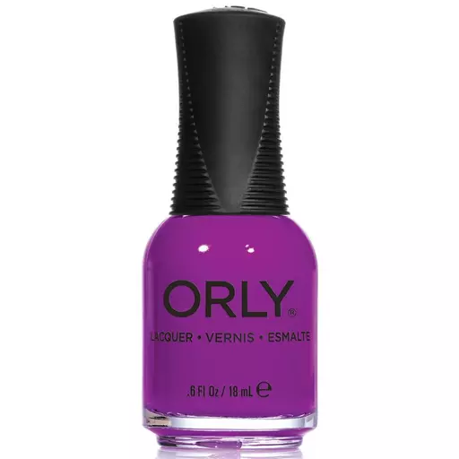 Orly Purple Crush 18ml Nail Polish