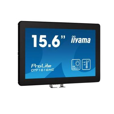 iiyama OTF1616MC-B1 15.6" PCAP Touch Monitor