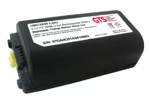 GTS HMC3X00-LI(H) handheld mobile computer spare part Battery