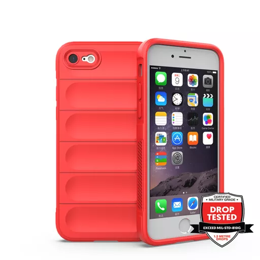 ProWave for iPhone SE/8/7 - Red