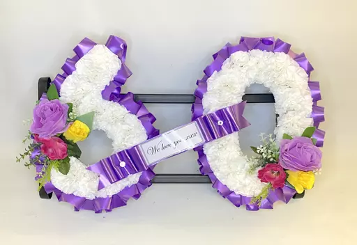 2 Letter / Number  relation Frame