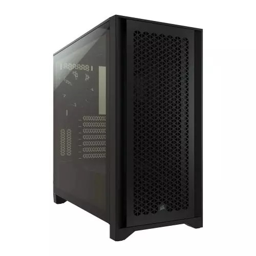 Corsair 4000D Airflow - Black