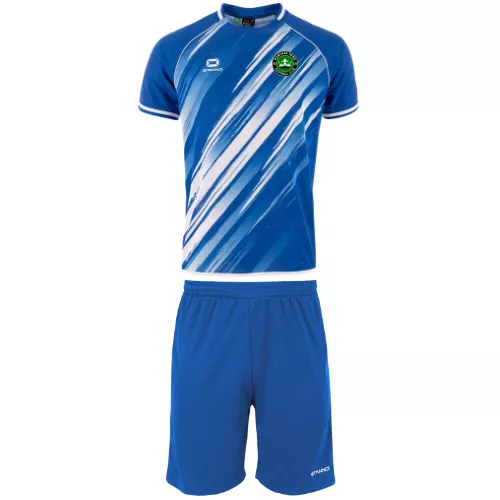 PRE-ORDER Wantage Town Football Club Senior Goal Keeper Set