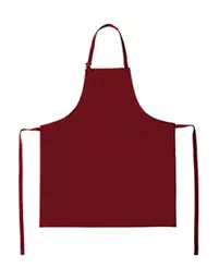 Lisbon 100% Cotton Bib Apron