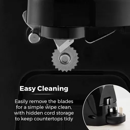 3 in 1 Can Opener with Knife Sharpener and Bottle Opener