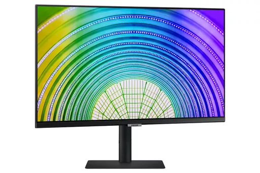 Samsung LS27A600UUUXXU computer monitor 68.6 cm (27") 2560 x 1440 pixels 2K Ultra HD LCD Black