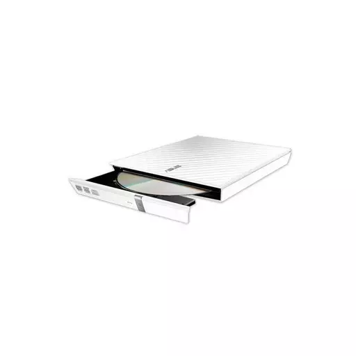 ASUS SDRW-08D2S-U Lite optical disc drive DVD±R/RW White