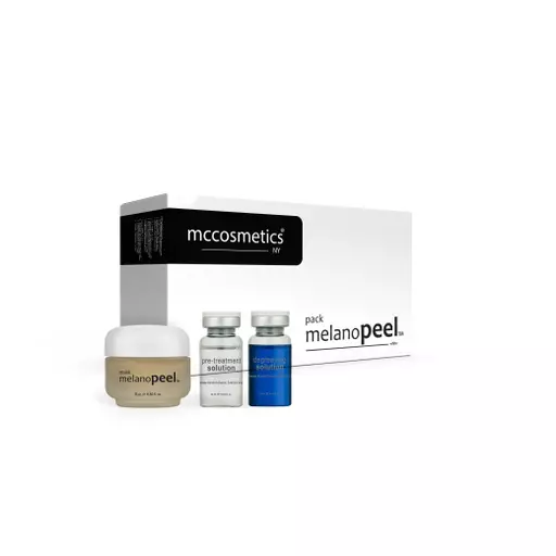 mccosmetics Melanopeel Professional Kit