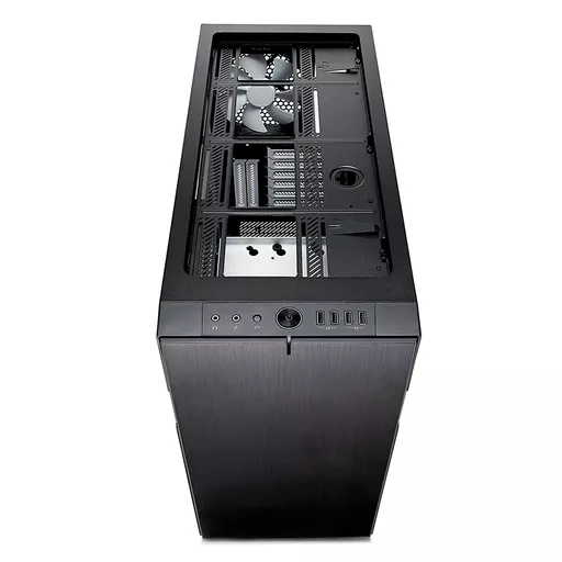 Fractal Design Define R6 Midi Tower Black