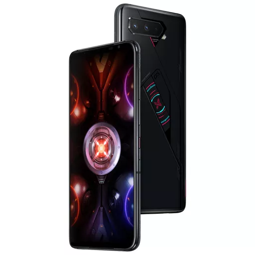 ASUS ROG Phone 5s Pro 17.2 cm (6.78") Dual SIM Android 11 5G USB Type-C 18 GB 512 GB 6000 mAh Black