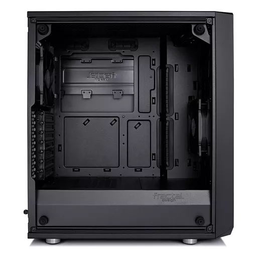 Fractal Design Meshify C Midi Tower Black