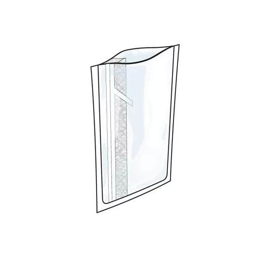 Blender Bags BagFilterS 400ml 19x30cm St To Pour Pk 500